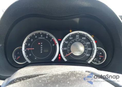 2012 Acura Tsx 2.4 from USA, damaged, VIN JH4CU2F49CC005190